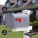 Rust-Oleum Stops Rust Custom Spray 5-in-1 Gloss Smoke Gray Spray Paint 12 oz