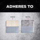 Rust-Oleum Stops Rust Custom Spray 5-in-1 Gloss Smoke Gray Spray Paint 12 oz