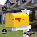 Rust-Oleum Stops Rust Custom Spray 5-in-1 Gloss Sunburst Yellow Spray Paint 12 oz