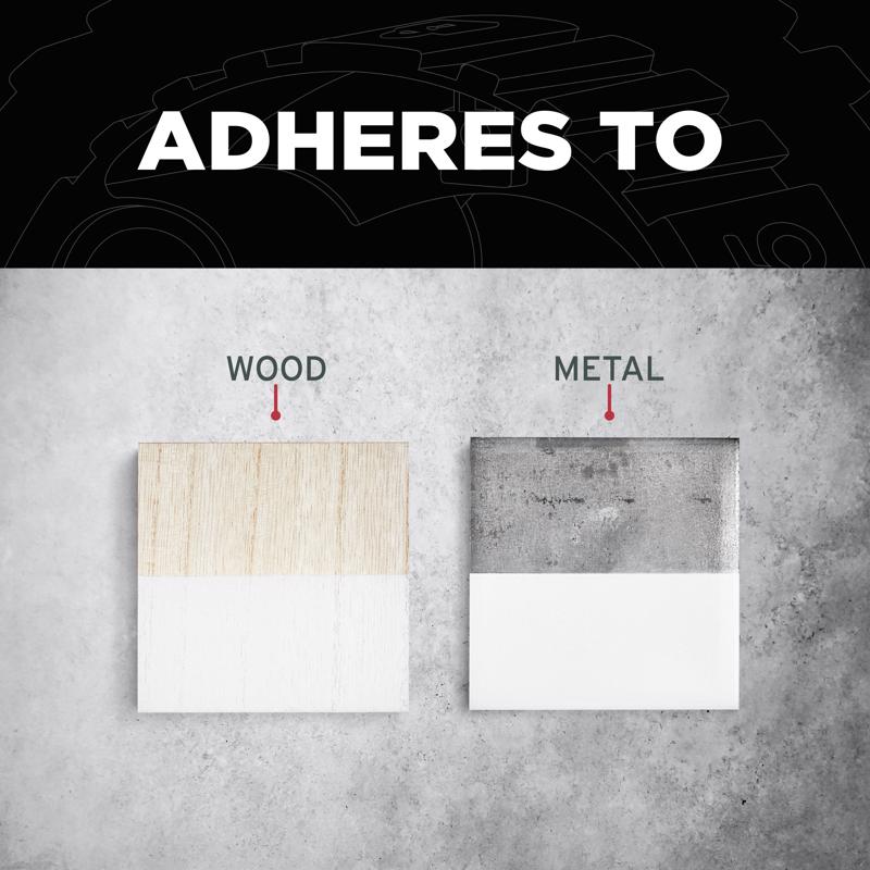 Rust-Oleum Stops Rust Custom Spray 5-in-1 Satin White Spray Paint 12 oz