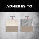 Rust-Oleum Stops Rust Custom Spray 5-in-1 Satin Driftwood Spray Paint 12 oz