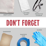 Rust-Oleum Stops Rust Custom Spray 5-in-1 Gloss Navy Blue Spray Paint 12 oz