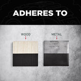 Rust-Oleum Stops Rust Custom Spray 5-in-1 Semi-Gloss Black Spray Paint 12 oz