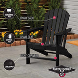 Rust-Oleum Stops Rust Custom Spray 5-in-1 Gloss Black Spray Paint 12 oz