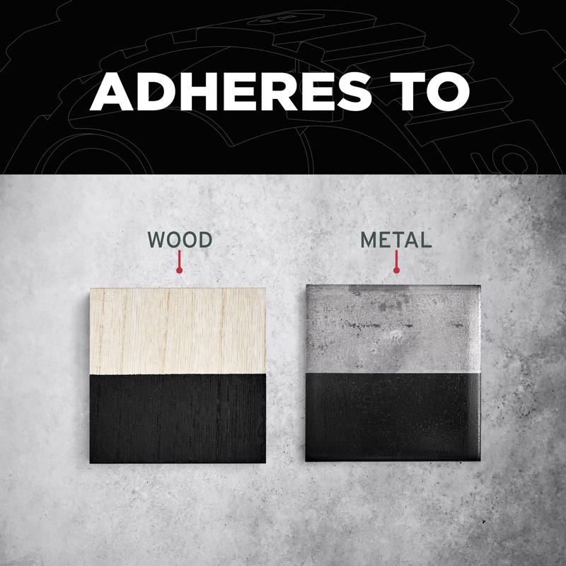 Rust-Oleum Stops Rust Custom Spray 5-in-1 Gloss Black Spray Paint 12 oz