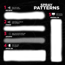 Rust-Oleum Stops Rust Custom Spray 5-in-1 Semi-Gloss White Spray Paint 12 oz