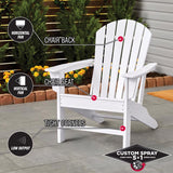 Rust-Oleum Stops Rust Custom Spray 5-in-1 Semi-Gloss White Spray Paint 12 oz