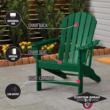 Rust-Oleum Stops Rust Custom Spray 5-in-1 Gloss Hunter Green Spray Paint 12 oz