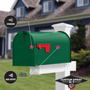 Rust-Oleum Stops Rust Custom Spray 5-in-1 Gloss Hunter Green Spray Paint 12 oz