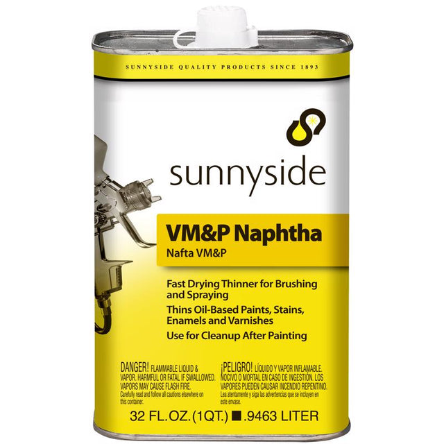 VM&P NAPTHA THINNER 1QT