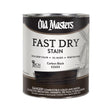 FAST DRY WD STAN BLK 1QT