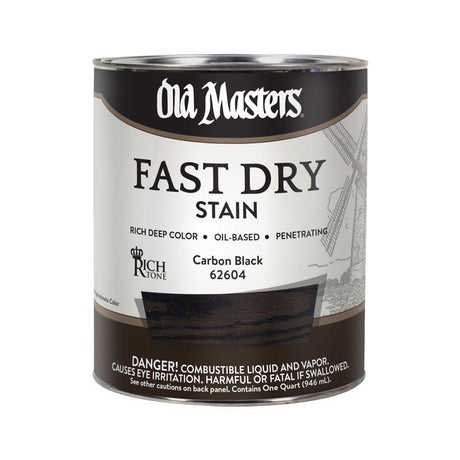 FAST DRY WD STAN BLK 1QT