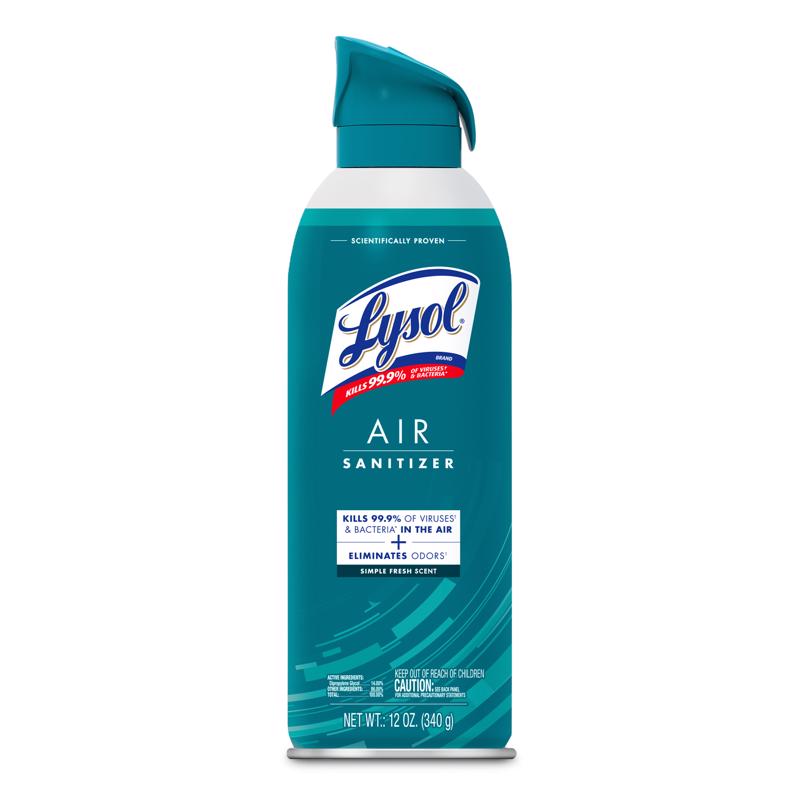 AIR SNTZR FRSH SPRY 10OZ