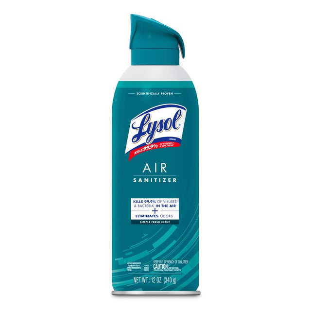 AIR SNTZR FRSH SPRY 10OZ