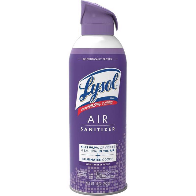 AIR SANITZR LGT BRZ 10OZ