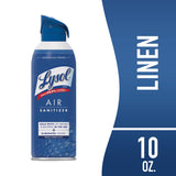 Lysol White Linen Scent Air Sanitizer 10 oz 1 pk