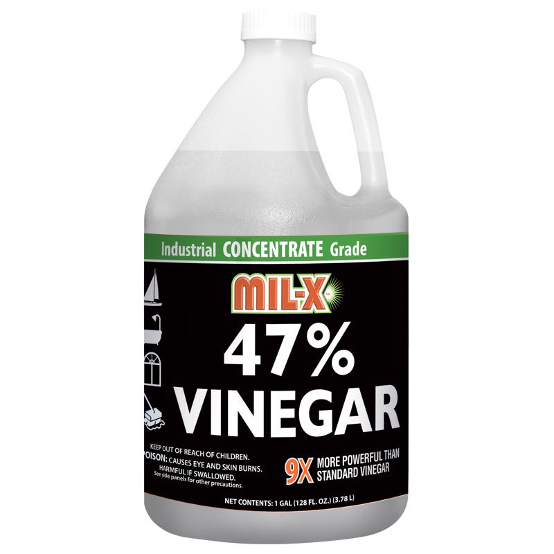 CLN VINGR IND GRD 128OZ
