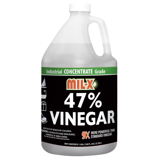 CLN VINGR IND GRD 128OZ