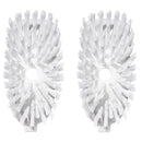 DISH BRUSH REFILL 2PK