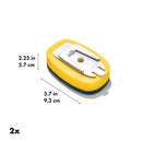 OXO Good Grips 1 in. W Medium Bristle Dish Brush Refill