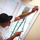 Trimaco E-Z Up 2 in. W X 60 ft. L White Regular Strength Painter's Tape 1 pk