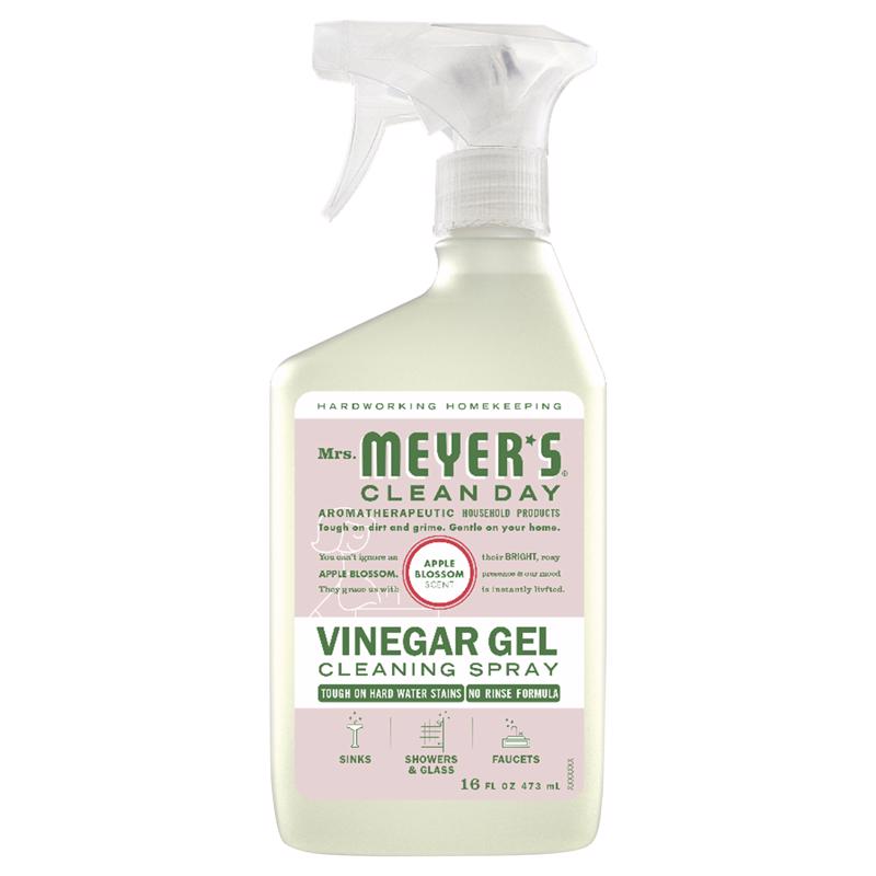 VNGR GEL SPRY APLE 16OZ