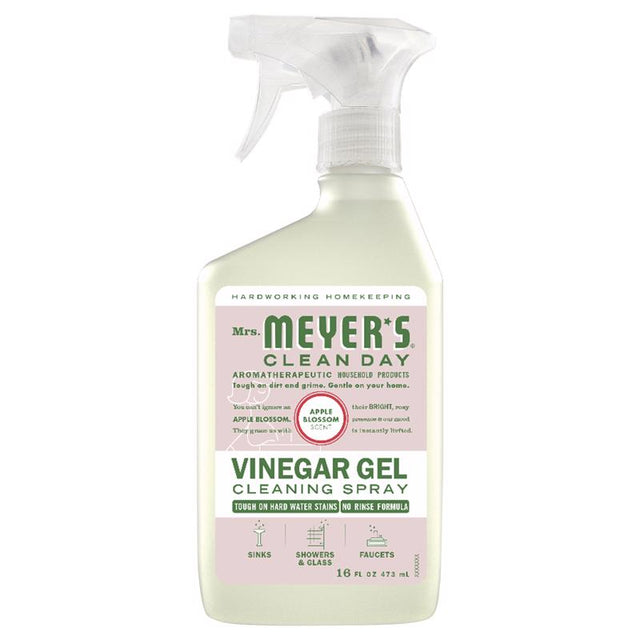 VNGR GEL SPRY APLE 16OZ