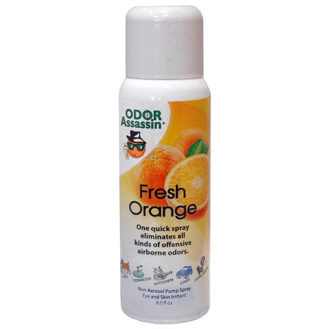 ODOR ELMNTR LQD ORNG 8OZ