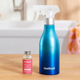 Method Pink Grapefruit Scent Concentrated All Purpose Cleaner Starter Kit Liquid