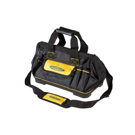 TOOL BAG NYLON BK/YW 15"