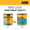 APOC Black Asphalt Roof Cement 5 gal