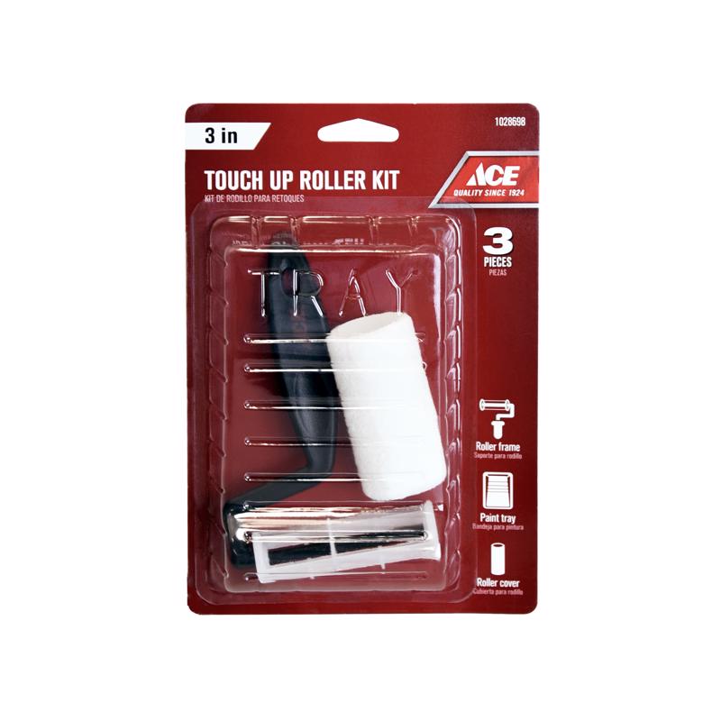 PAINT ROLLER KT TRIM 3PC