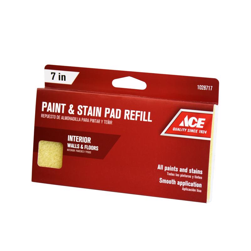 Ace Refill 7 in. W Paint Pad For Flat Surfaces