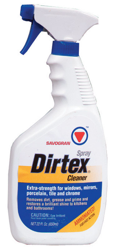 DIRTEX SPRAY CLNR 22OZ