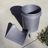 Danco Plastic Snap-On Dust Pan