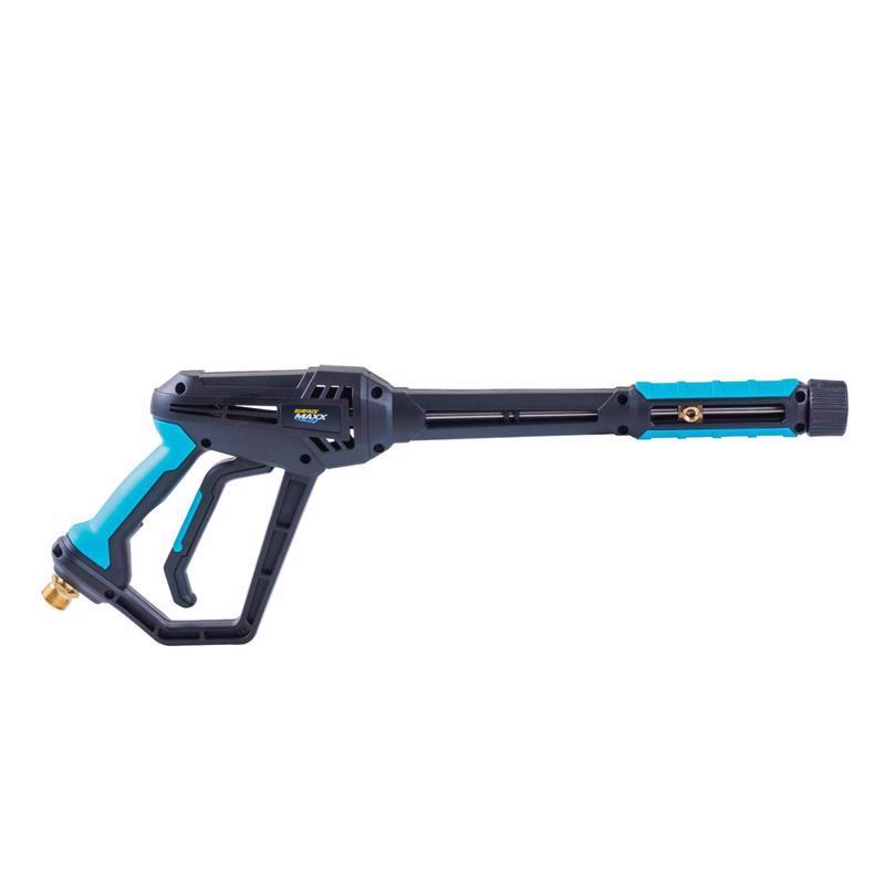 SPRAY GUN BLK 4500PSI