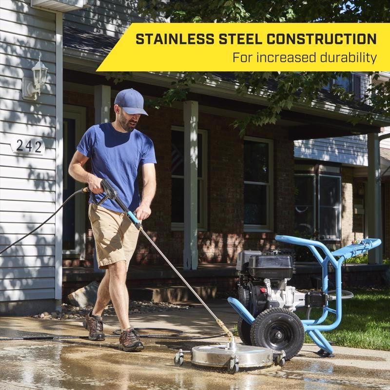 SurfaceMaxx Spray Gun 4500 psi