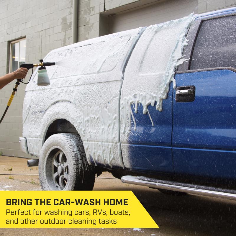SurfaceMaxx 16 oz. Foam Cannon Soap