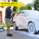 SurfaceMaxx 16 oz. Foam Cannon Soap