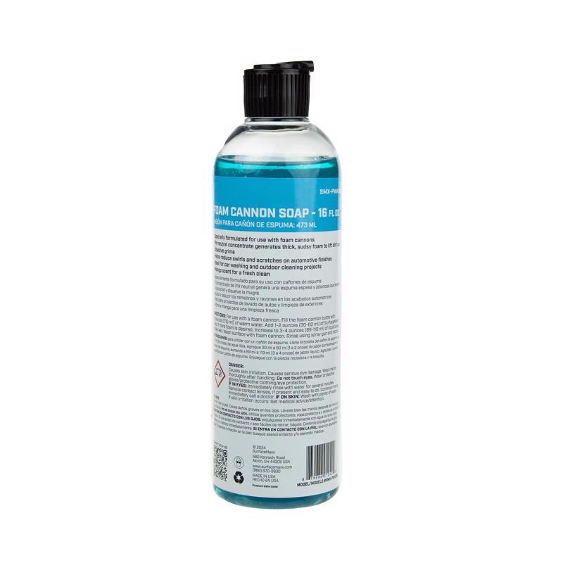 SurfaceMaxx 16 oz. Foam Cannon Soap
