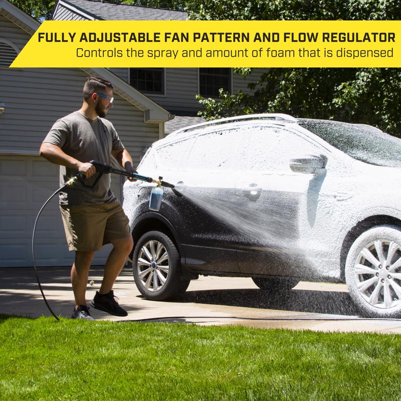 SurfaceMaxx High Pressure Soap Applicator 3700 psi