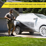 SurfaceMaxx High Pressure Soap Applicator 3700 psi