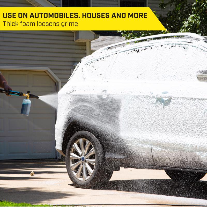 SurfaceMaxx High Pressure Soap Applicator 3700 psi