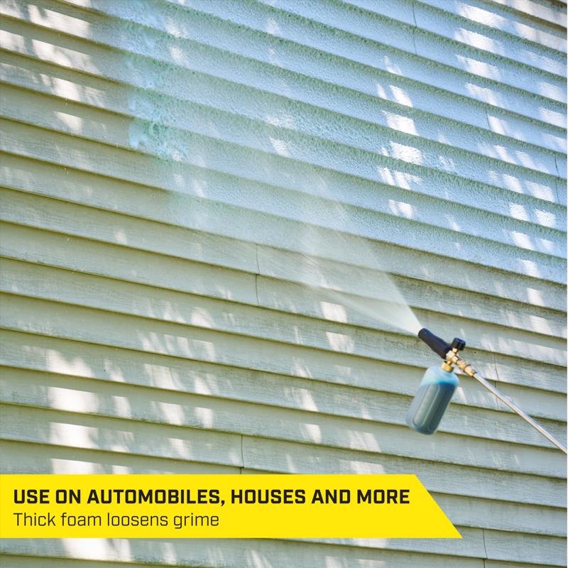 SurfaceMaxx High Pressure Soap Applicator 3700 psi