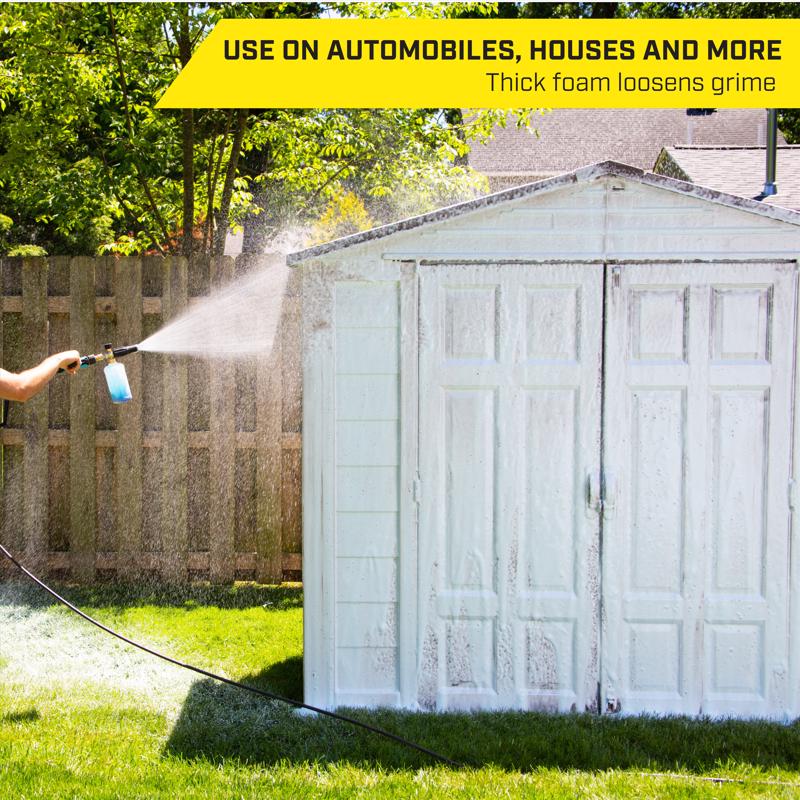 SurfaceMaxx High Pressure Soap Applicator 3700 psi