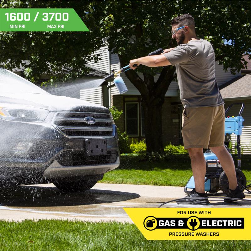 SurfaceMaxx High Pressure Soap Applicator 3700 psi