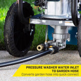 SurfaceMaxx Quick Connect Kit 4500 psi
