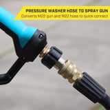 SurfaceMaxx Quick Connect Kit 4500 psi