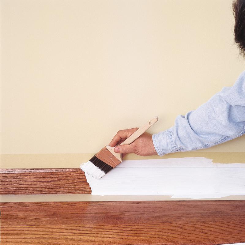 Zinsser Cover Stain White Oil-Based Alkyd Primer and Sealer 1 qt