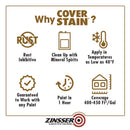 Zinsser Cover Stain White Oil-Based Alkyd Primer and Sealer 1 gal